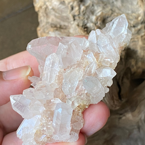 ピンク ヒマラヤンクォーツ