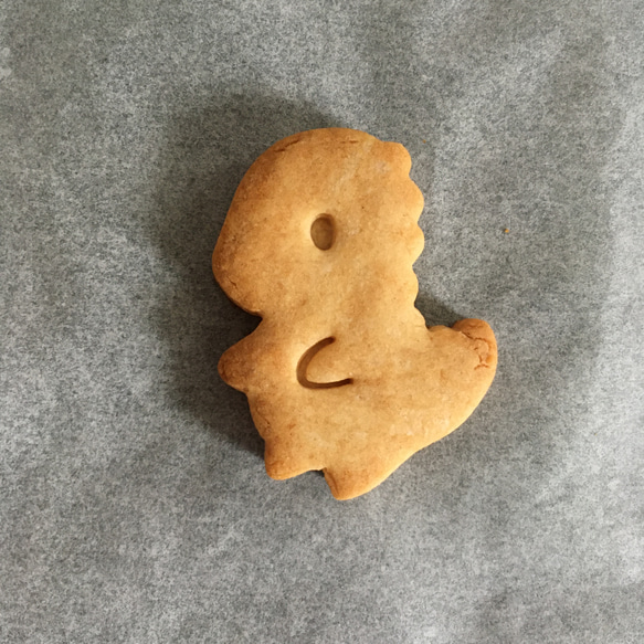 恐竜　クッキー　型 1枚目の画像