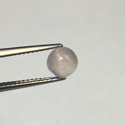 【動画有】モルガナイトキャッツアイ ルース 1.13ct ブラジル産 2枚目の画像