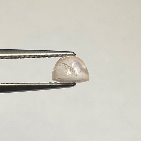 【動画有】モルガナイトキャッツアイ ルース 1.13ct ブラジル産 6枚目の画像