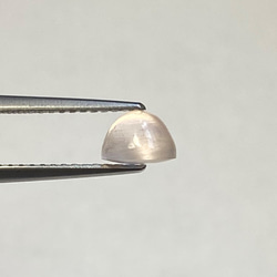 【動画有】モルガナイトキャッツアイ ルース 1.13ct ブラジル産 5枚目の画像