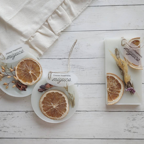 アロマワックスサシェꕤ୭* その他インテリア雑貨 miyuco. 通販