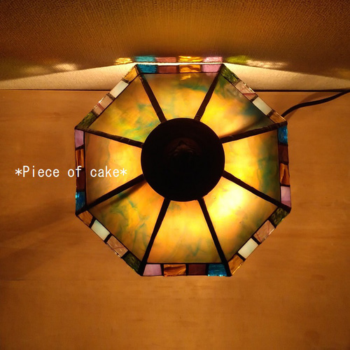 特別価格❗ 新品 ステンド ランプ 照明 インテリア Amazon.co.jp : Uziqueif ステンドグラス 照明器具 ランプ インテリア