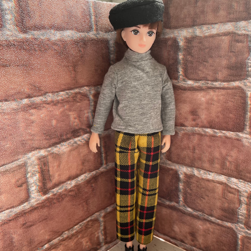 004リカちゃんボーイフレンド はるとくん ハンドメイド 服 イギリス