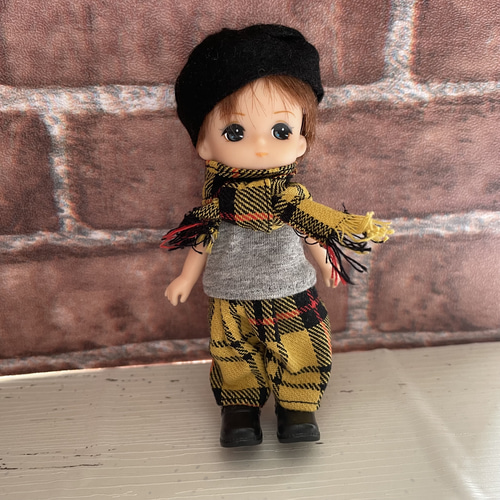 ミキちゃんマキちゃん 服 ハンドメイド 5点セット 120