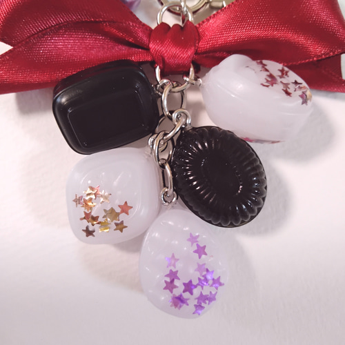 ハッピーハロウィン☆ちょっぴりダークな病みかわドロップ