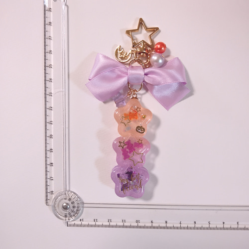 シャカシャカキーホルダーミツバチイースターシェイカー