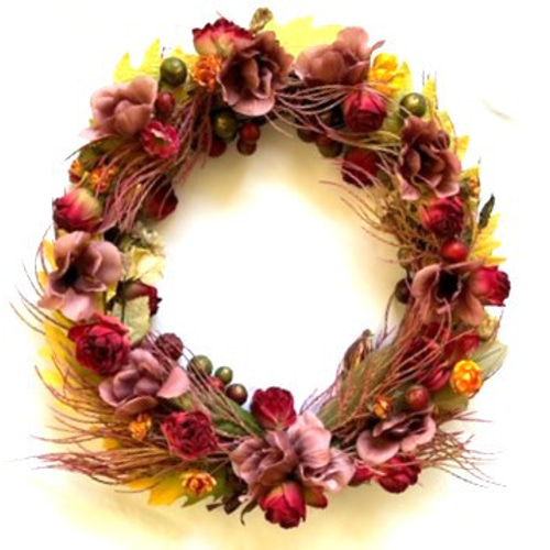 さゆりん☆どんぐりアート☆温泉☆フラワーリース☆ジオラマ さゆりん