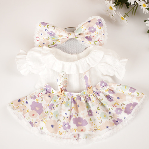 ステラルー用コスチュームおもちゃ ぬいぐるみ用 着せ替え かわいい