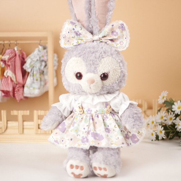 ステラルー用コスチュームおもちゃ ぬいぐるみ用 着せ替え