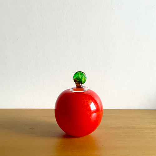 赤い実 フタが木 一輪挿し 花入れ 一輪挿し・花瓶・花器 いのうえ