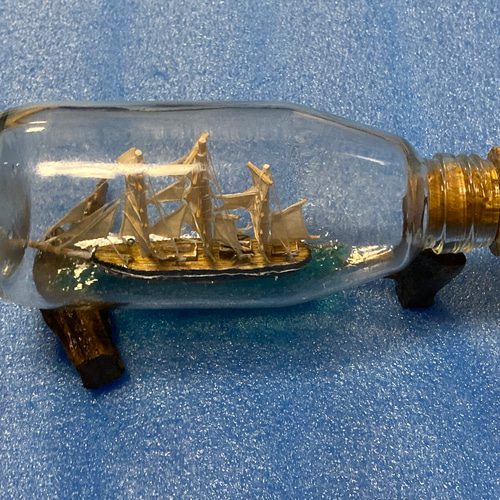 cobesan 専用　ボトルシップ ハンドメイド ボトルシップの通販 | アークランズオンライン