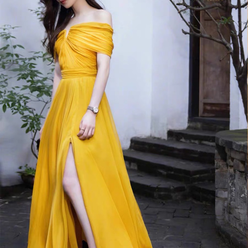 披露宴 演奏会 結婚式 音楽会 司会者 編み上げドレス ドレス ウララ  