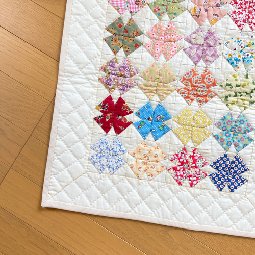 パッチワークキルト 86の母のキルト ハンドメイド 仕分ける パッチワークキルト 86の母のキルト ハンドメイド 仕分ける