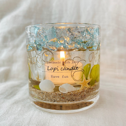 青（ブルー） キャンドル・キャンドルホルダー のおすすめ人気通販