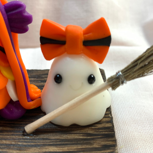 アマビエ&オバケ★ハロウィン ハロウィン新アー写公開⑤🧸🕸️】 ♡.*・ﾟ