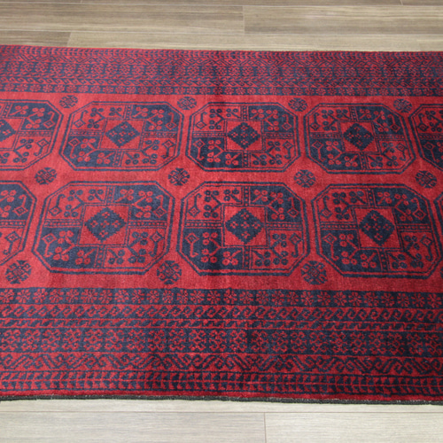 手織り絨毯 柔らかいトルクメン絨毯 ラグ 140x60cm 手織り絨毯 柔らかいトルクメン絨毯 ラグ 140x60cm