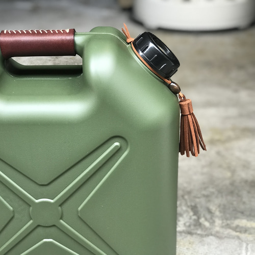 オーダー品】カスタムウォータータンク10L／カーキ