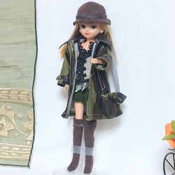 リカちゃん　人形　着せかえ　洋服　8着セット セット販売】【送料無料】【8点セット】タカラトミー リカちゃん