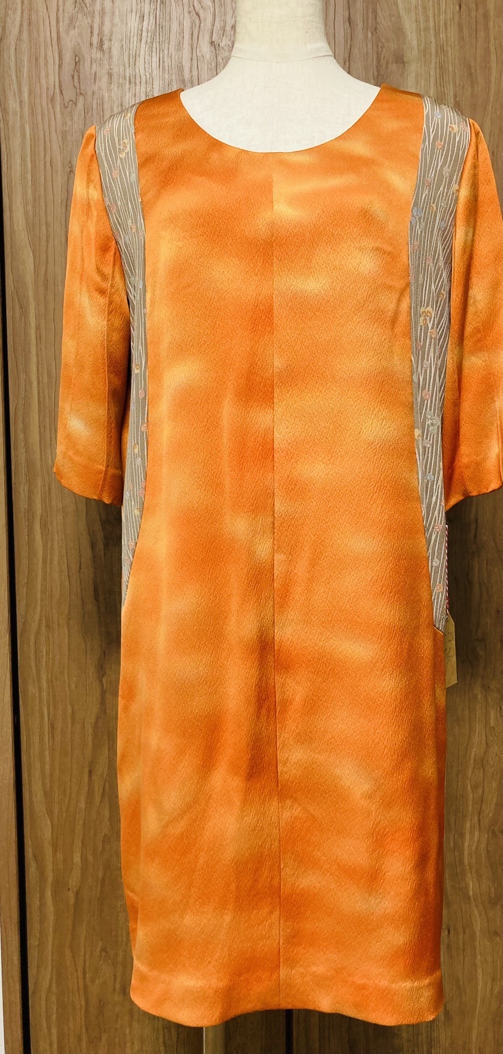 チュニック！羽織からリメイク！ 18,750円