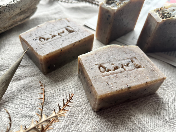 【人気No. 2】ハーブ石鹸　 Herbal Soap 　雑貨石鹸　オーガニック【1個】 5枚目の画像