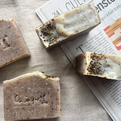 【人気No. 2】ハーブ石鹸　 Herbal Soap 　雑貨石鹸　オーガニック【1個】 7枚目の画像