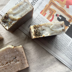 【人気No. 2】ハーブ石鹸　 Herbal Soap 　雑貨石鹸　オーガニック【1個】 4枚目の画像