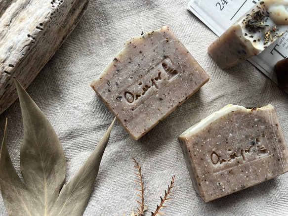 【人気No. 2】ハーブ石鹸　 Herbal Soap 　雑貨石鹸　オーガニック【1個】 6枚目の画像