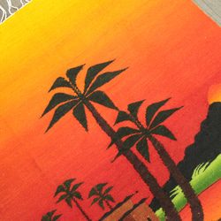 チュニジアキリム　ラクダデザイン　アートラグ　手織りキリム　85x118cm　＃492 2枚目の画像