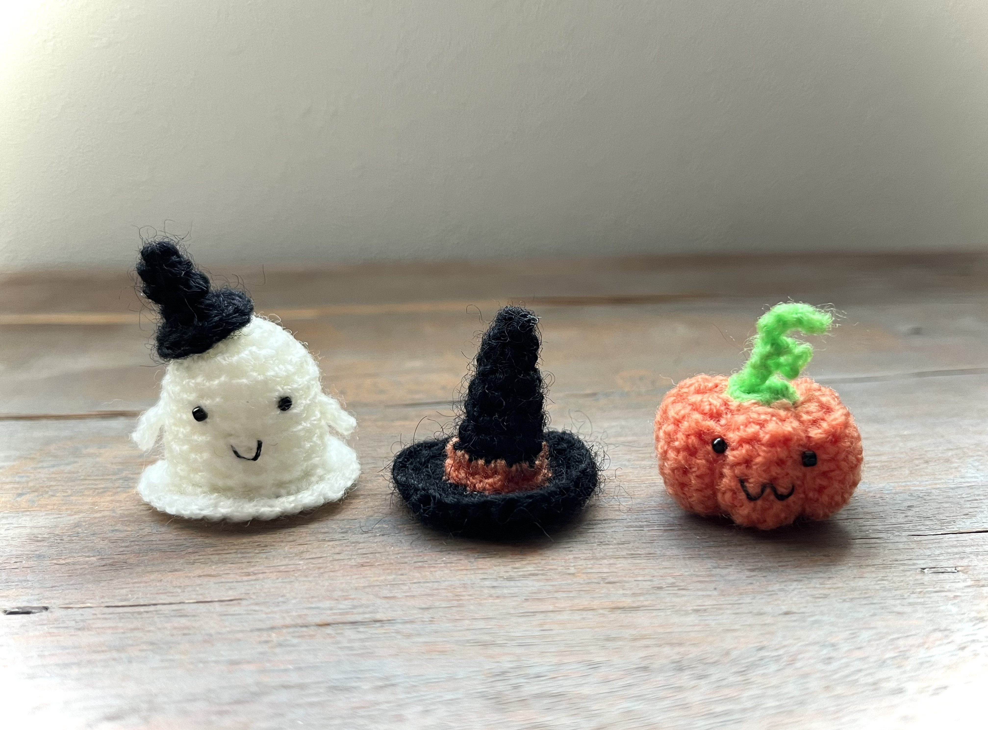 あみぐるみ　Aハロウィンセット ハロウィン あみぐるみ 9点セット｜Yahoo!フリマ（旧PayPayフリマ）