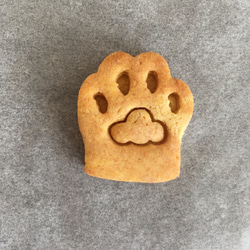 猫の手　クッキー　型 1枚目の画像