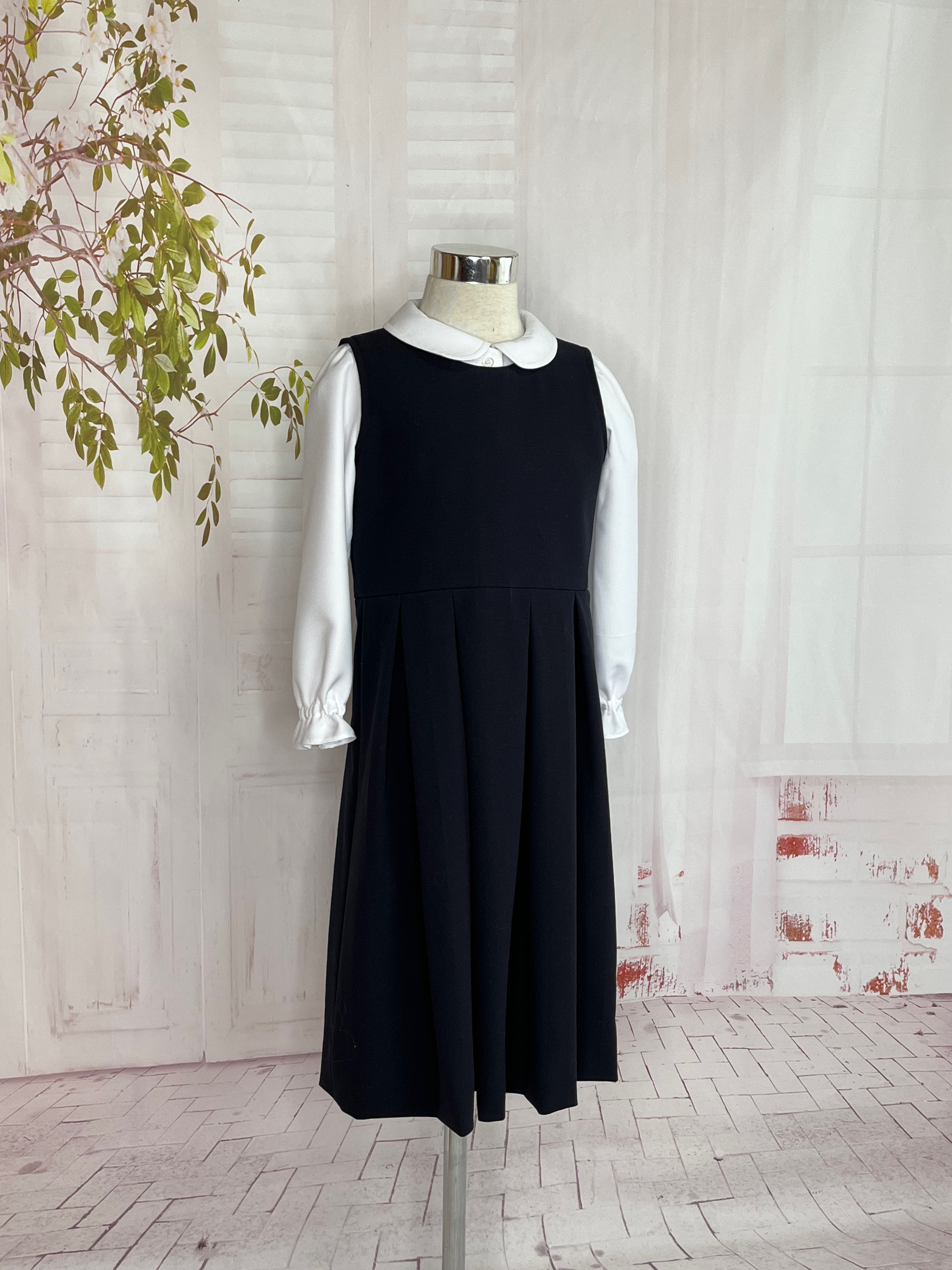 （受注用）ジャンパースカート140cm（ポケット付き)