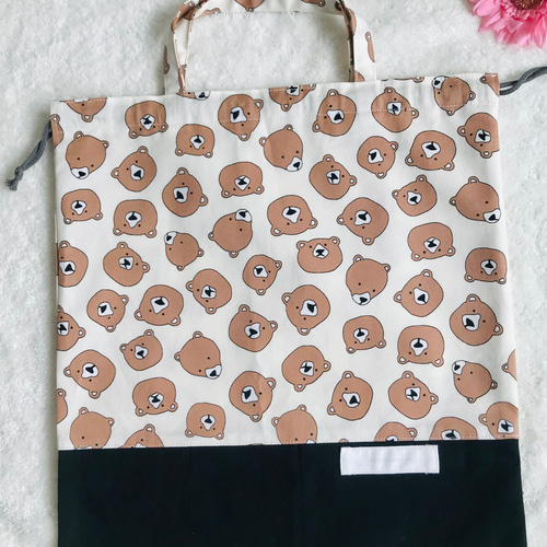 りんこ様 専用 ハンドメイド レッスンバッグ お着替え袋 お弁当袋