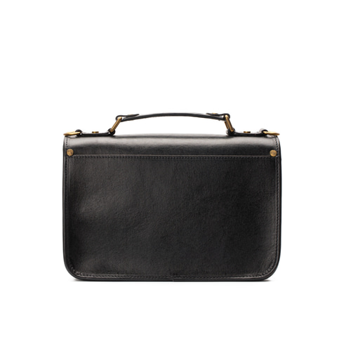 【値下げ】 美品 本革ケンブリッジサッチェル 手作り ショルダーバッグ 外袋付き The Cambridge Satchel Company 正規品 新品 ケンブリッジ