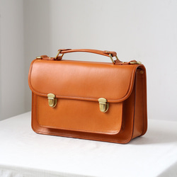 サッチェルバッグ マイクロサッチェルバッグ 全8色 | BRITISH MADE