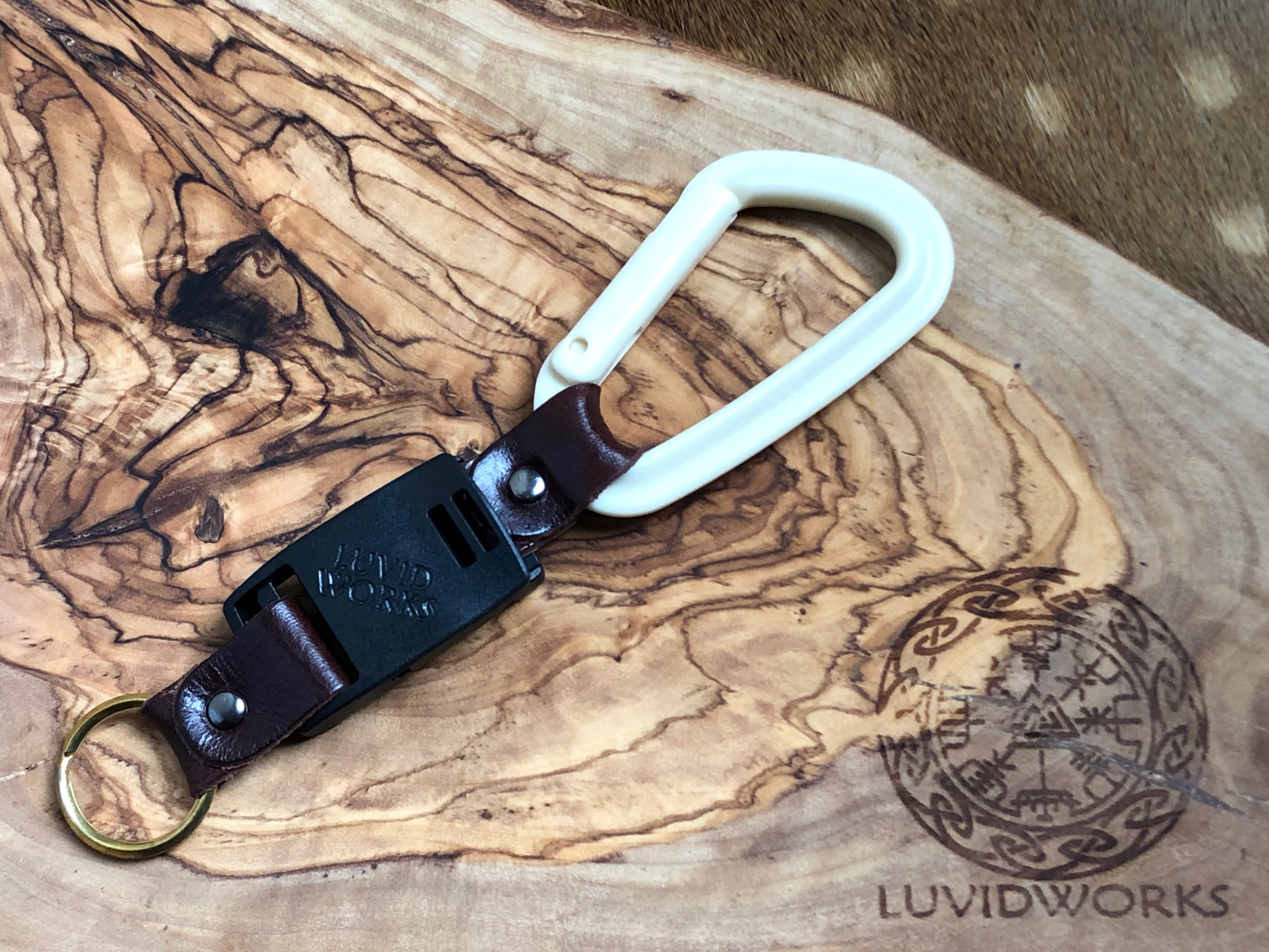 オリジナルカラビナキーホルダー