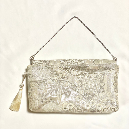 ☆着物に合います☆NOBUKO 出向け NISHIDAのクラッチバッグ