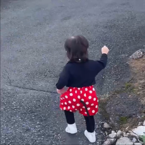 kamiyu かぼちゃパンツ かぼちゃパンツ 2点セット 70-80 - メルカリ