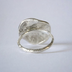 一点物★Melt ring(sv) 3枚目の画像