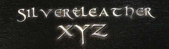 silver&leather xyz レザーケース用ホルダーケース iPhoneケース