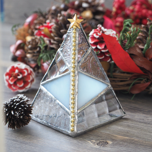 ☆新品・未使用☆ヘルビッヒ工房 キャンドルホルダー 星をもつ天使