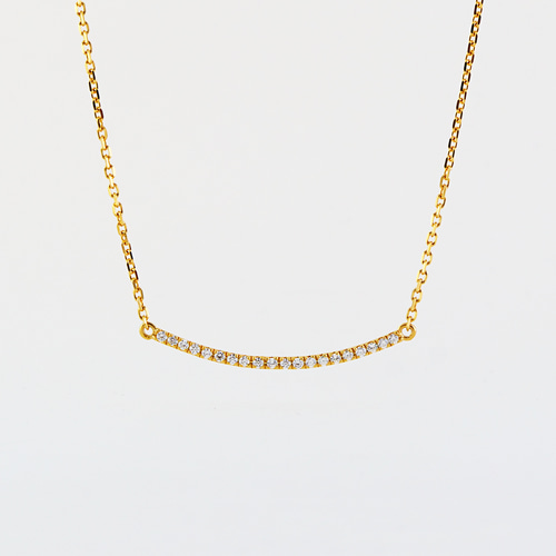 Clementia モアサナイト ネックレス ピアス セット 50 40 20代