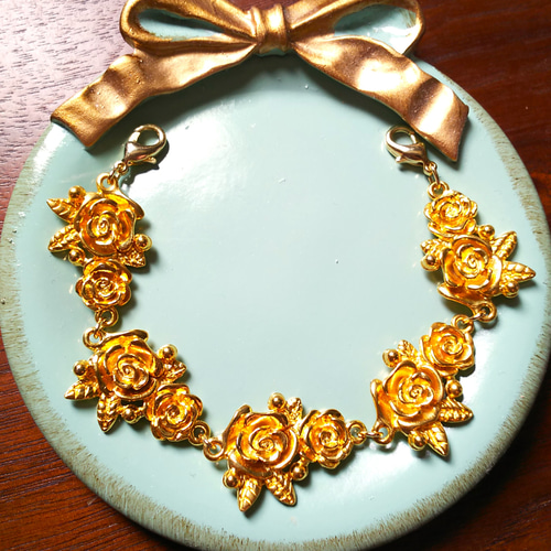薔薇の羽織紐 和装小物（帯・半襟） Gallery Sutowa 通販