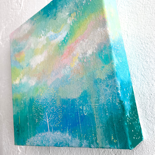 そら絵画4点 52b12e0d8509587ff0e07db60d1f00