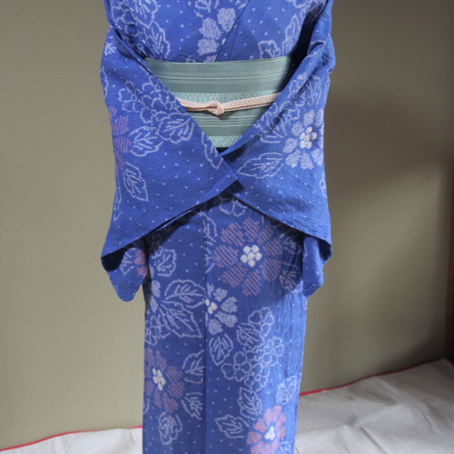 希少サイズ✨身幅LLトールサイズ‼️有松鳴海絞り浴衣！新品❣️逸品‼️藍染に白 71cW56twA6L._AC_SY200_QL15_.jpg