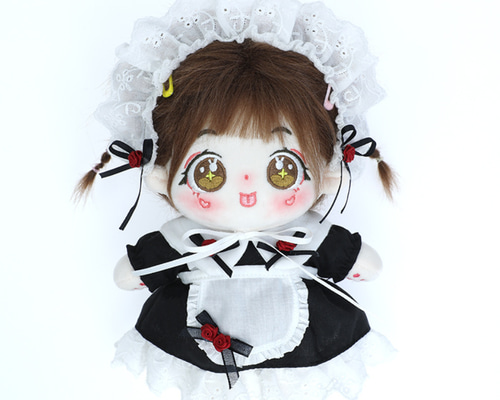 キャラクタードール用 着せ替え服 20cmドール用 ぬいぐるみ 人形 キャラクタードール用 着せ替え服 20cmドール用 ぬいぐるみ 人形