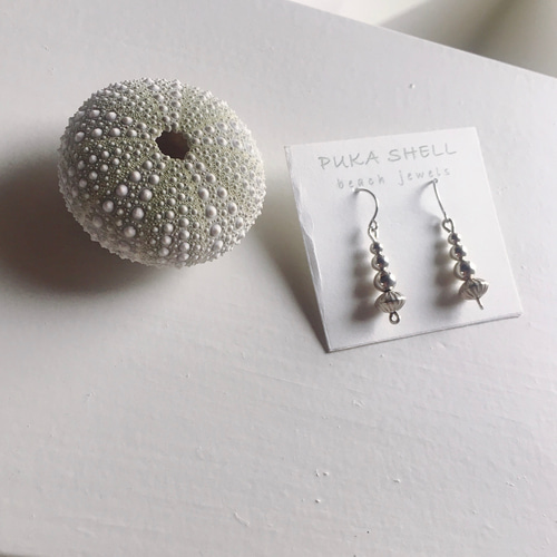 人気アイテムランキング(新品)  ナバホパール✴︎silver925 シルバーピアス✶インディアン アクセサリー