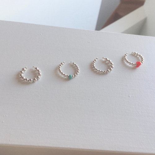 ナバホパール✴︎silver925 シルバーピアス✶インディアン