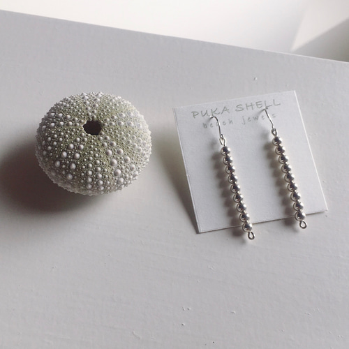 スペシャル特典 ナバホパール✴︎silver925 シルバーピアス✶インディアン アクセサリー