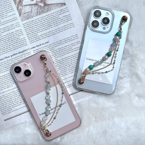 【新品・未開封】プリティストア限定　キュアフローラ　iPhone ケース 新品・未開封】プリティストア限定 キュアフローラ iPhone